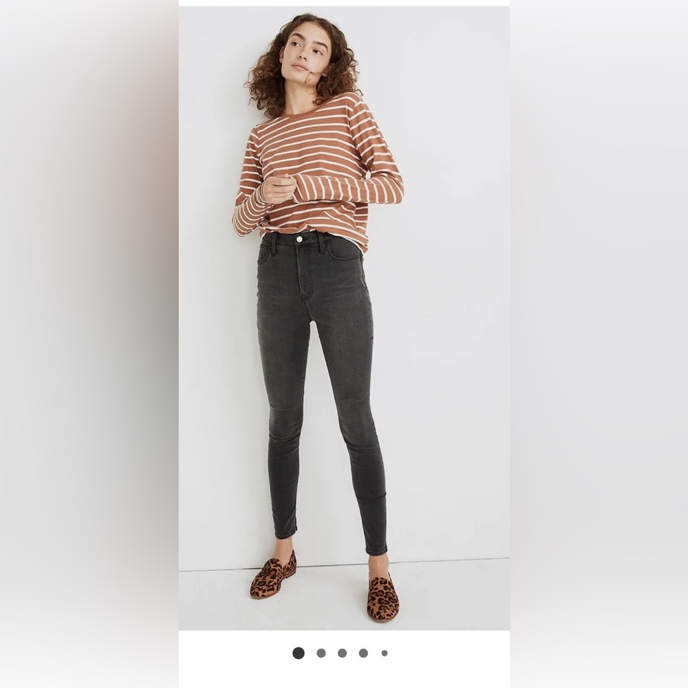 Madewell size 29 skinny skinny